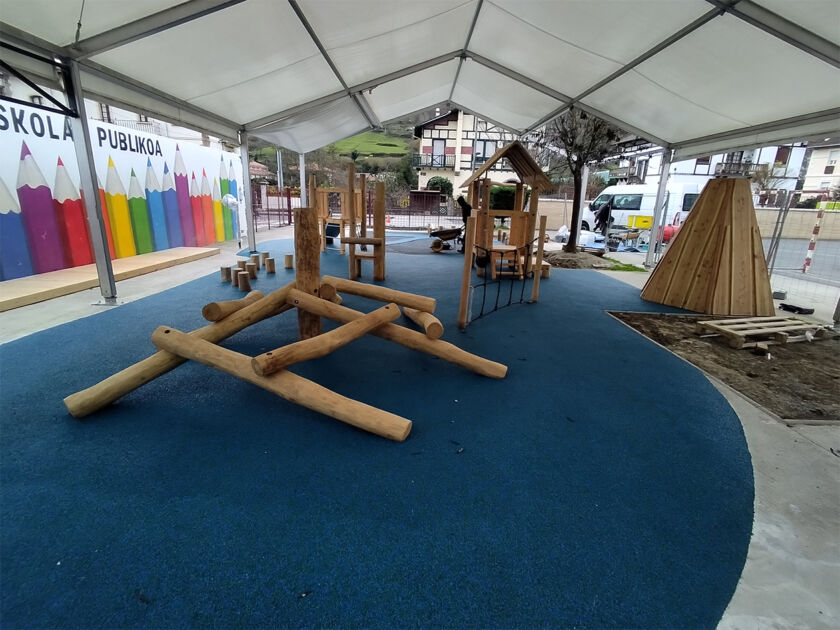Parque Infantil