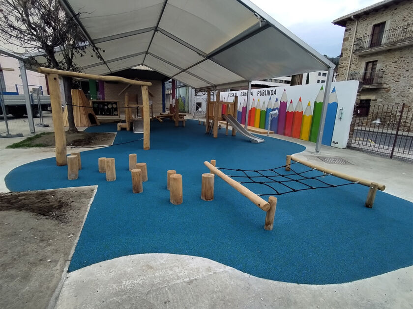 Parque Infantil