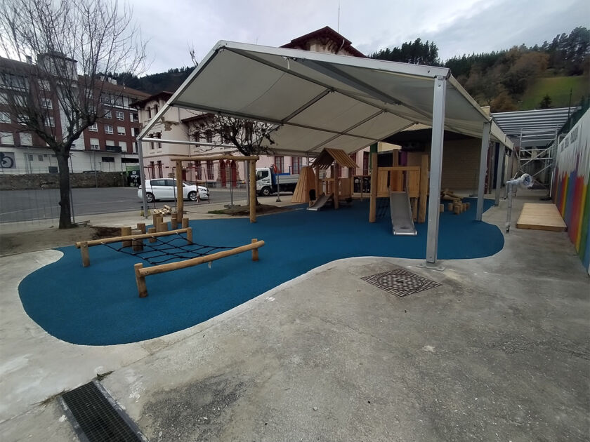 Parque Infantil